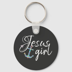 Jesus Girl Sleutelhanger