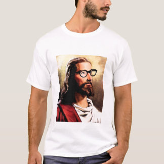Jesus Glasses Inc. T-shirt