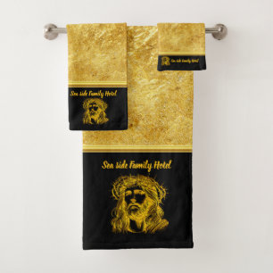 Jesus Gold Design pour Seaside Hotel