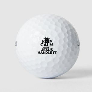 JESUS GOLFBALLEN