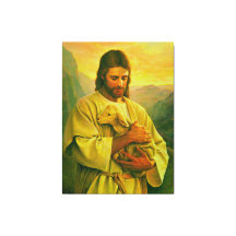 Jesus Good Shepherd