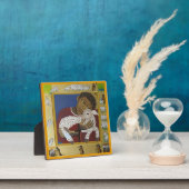 Jesus Good Shepherd Fotoplaat (Insitu)