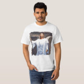 Jesus Grunge 4 TShirt (Voorkant volledig)