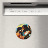 Jésus guérit un aimant aveugle (In Situ (Lave-vaisselle))