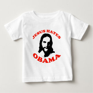JESUS HATES OBAMA