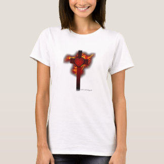 JESUS HEALS T-SHIRT