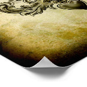 Jesus Heart Poster (Hoek)