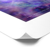 Jesus Heart Poster (Hoek)