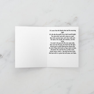 Jesus Heeft Betaald Kaart