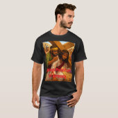 Jesus Heeft Betaald T-shirt (Voorkant volledig)