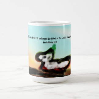 jesus hier koffiemok