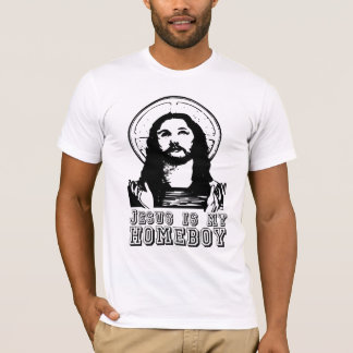 jesus homeboy t-shirt