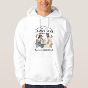 Jesus Homeschool Moeder Planner Shirt Gebaseerd op