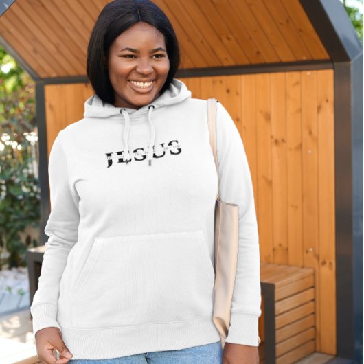 Jesus Hoodie
