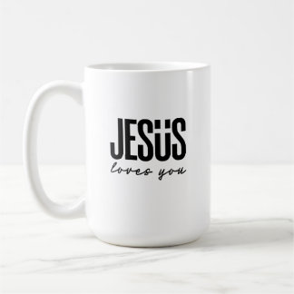 JESUS HOUDT VAN JE | CHRISTELIJK KOFFIEMOK