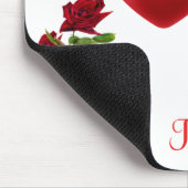 jesus houdt van je muismat (Hoek)