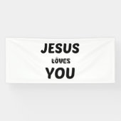 JESUS HOUDT VAN JE SPANDOEK (Horizontaal)