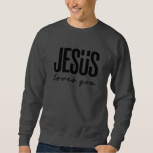 JESUS HOUDT VAN JOU CHRISTELIJK TRUI