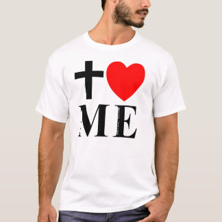 JESUS houdt van me T-shirt