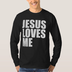 JESUS HOUDT VAN ME T-SHIRT