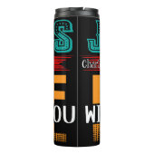 Jesus I Can't Live Without You Thermosbeker (Achterkant)