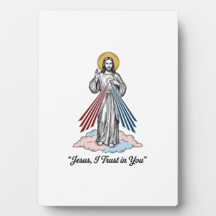 Jesus Ik Vertrouw Op Jou Vintage Gravure Shirt Ont Fotoplaat