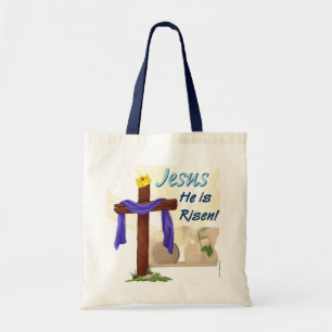 Jésus il est sac levé