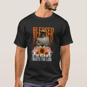 Jesus Image Jesus Christ Apparel Jesus is Lord Chr T-shirt