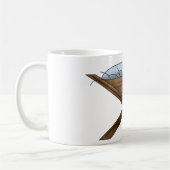 Jesus In The Manger Mug (Gauche)