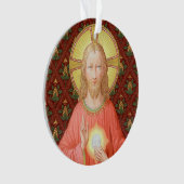 Jésus Instituant la Sainte Communion (SAU 045) (devant)