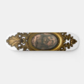 jesus, IronSide Design Skateboard (Horizontaal)