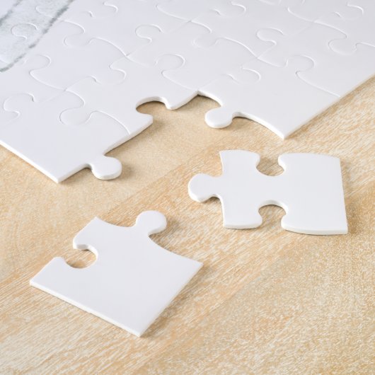 JESUS IS ALWAYS WITH YOU jigsaw puzzle Legpuzzel (Zijkant)