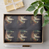 Jesus is Born Tissuepapier (Geschenk)