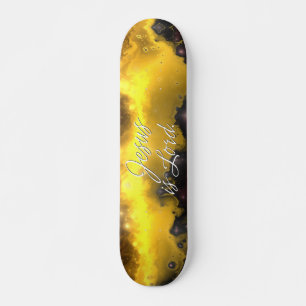 Jesus is Heer 2 Skateboard