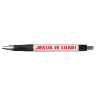 JESUS IS HEREEN! PEN