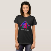 Jesus is king 2 t-shirt (Voorkant volledig)