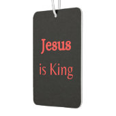 Jesus is King  Luchtverfrisser (Links)