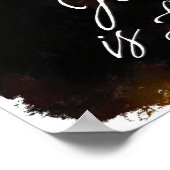 Jesus is Lord 1 Poster (Coin)