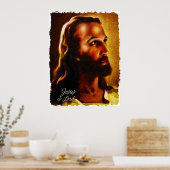 Jesus is Lord 1 Poster (Cuisine)