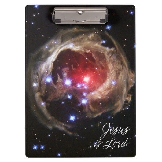 Jesus is Lord 7 - Light Echo Clipboard Options Klembord (Voorkant)