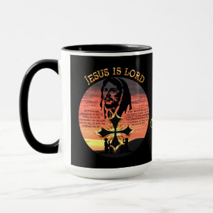 Jesus Is Lord Mok