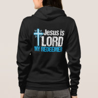 Jesus is Lord My Redeemer