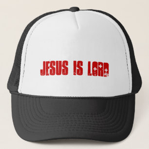 Jesus is Lord PET