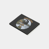 Jesus Is Lord Post-it® Notes (Schuin)