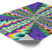 Jesus Is Lord Poster (Hoek)