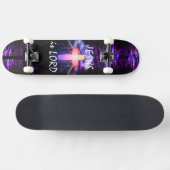 Jesus is Lord Skateboard (Horizontaal)
