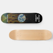 Jesus is Lord Skateboard (Horizontaal)