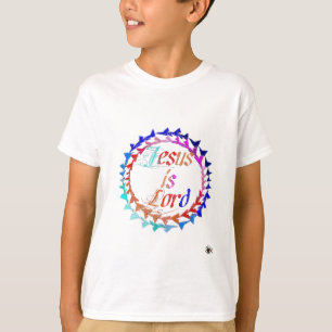 Jesus is Lord T-shirt