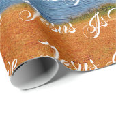 Jesus is Love Cadeaupapier (Rol Hoek)