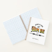 Jesus is Love Notitieboek (Binnen)